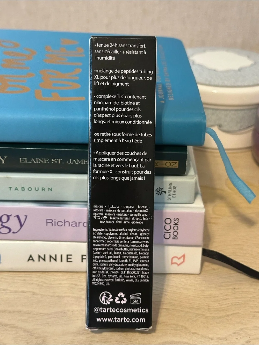 tarte pale gold